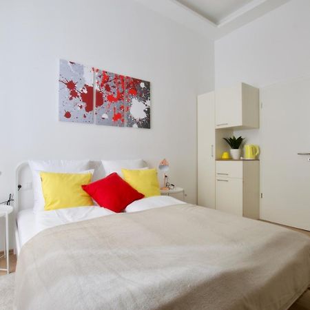 St King 11 By Hi5 Apartments 布达佩斯 外观 照片