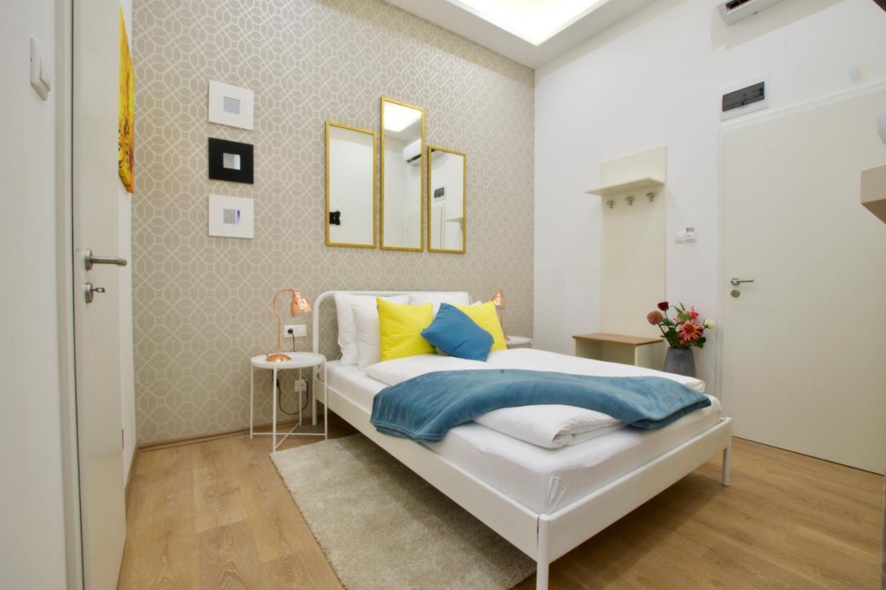 St King 11 By Hi5 Apartments 布达佩斯 外观 照片