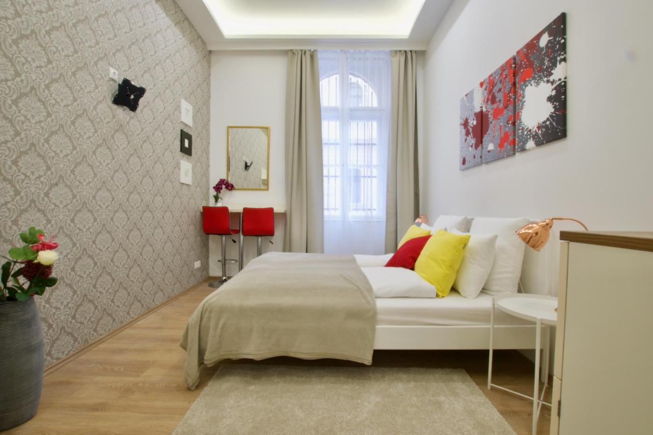 St King 11 By Hi5 Apartments 布达佩斯 外观 照片