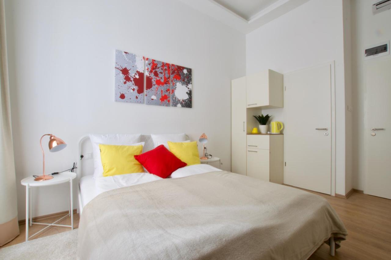St King 11 By Hi5 Apartments 布达佩斯 外观 照片