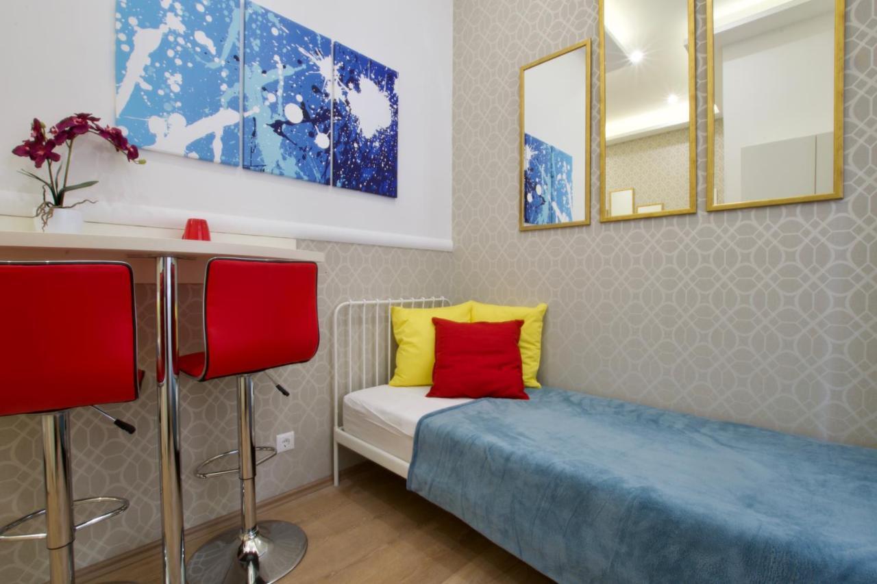 St King 11 By Hi5 Apartments 布达佩斯 外观 照片