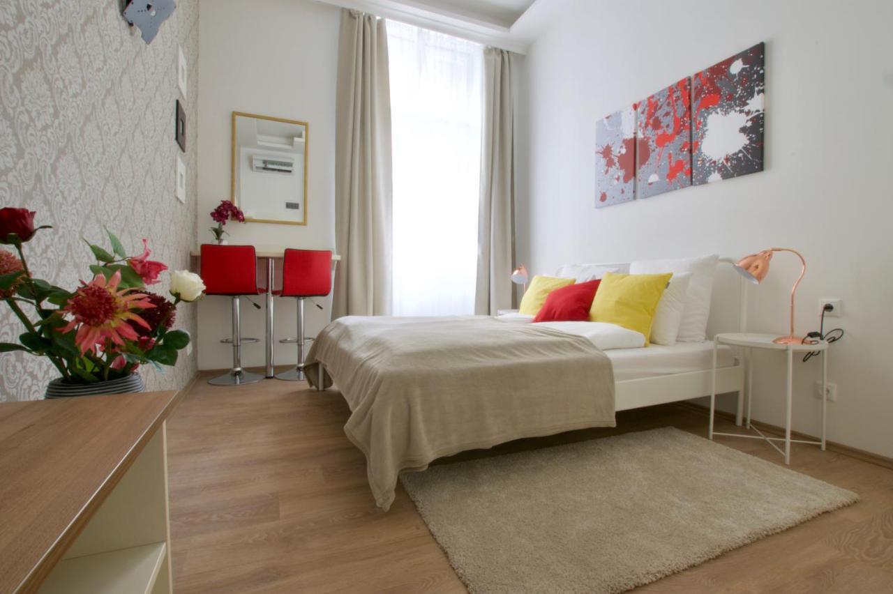 St King 11 By Hi5 Apartments 布达佩斯 外观 照片