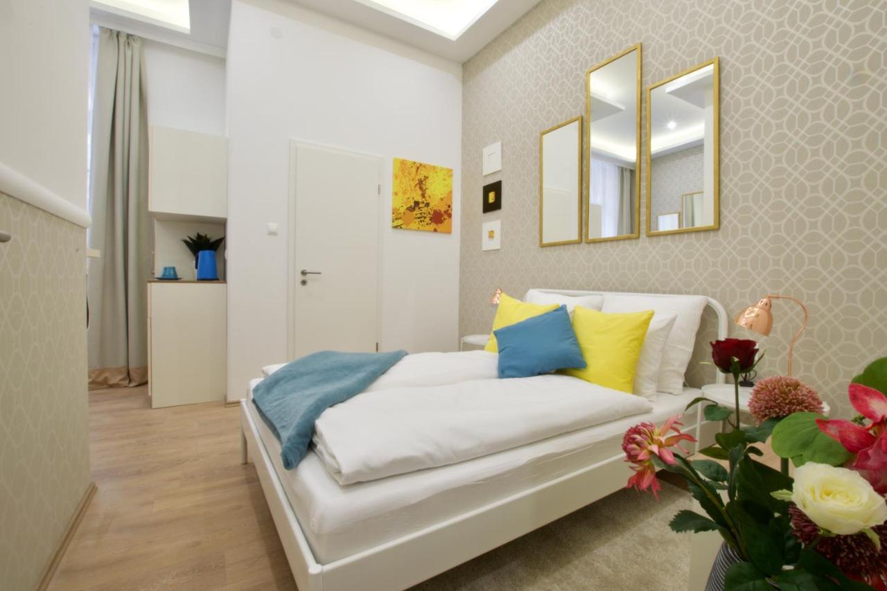 St King 11 By Hi5 Apartments 布达佩斯 外观 照片