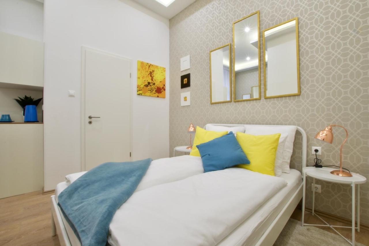 St King 11 By Hi5 Apartments 布达佩斯 外观 照片