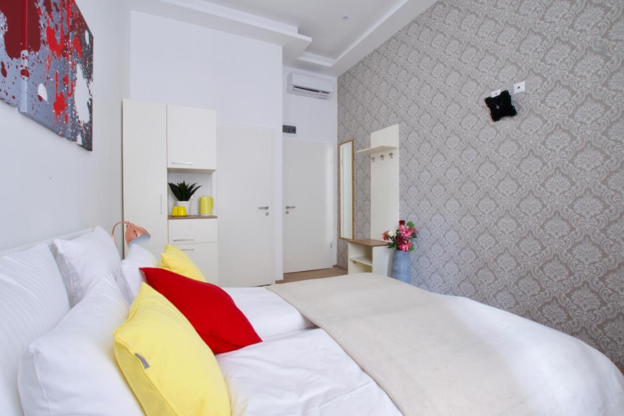 St King 11 By Hi5 Apartments 布达佩斯 外观 照片